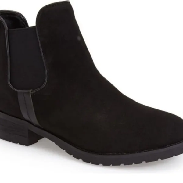 Steve Madden Black Chelsea Boot - Image 10