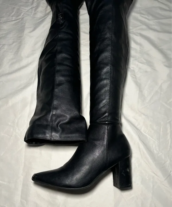 Akira Over the knee boots - Image 2
