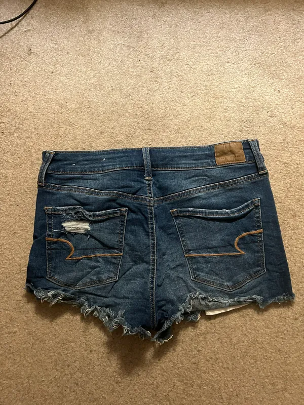 American Eagle Jean Shorts - Image 3