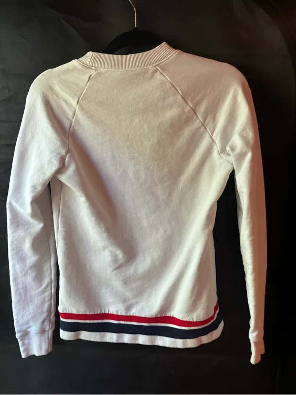 Reebok Logo Crewneck Sweatshirt - Image 3