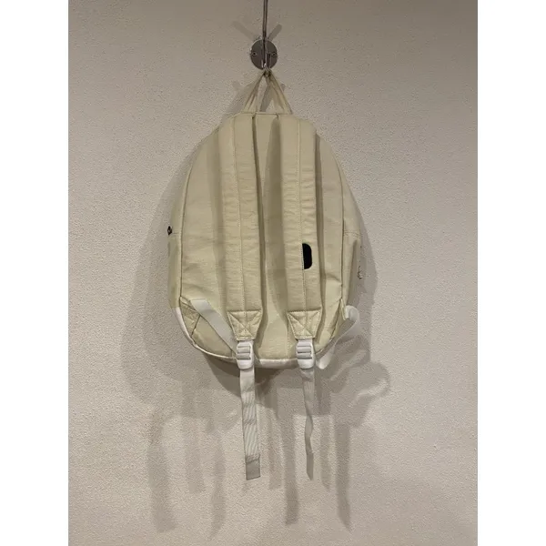 Stussy X Herschel Supply Co Cream Patch Backpack Canvas International Tribe Bag - Image 4