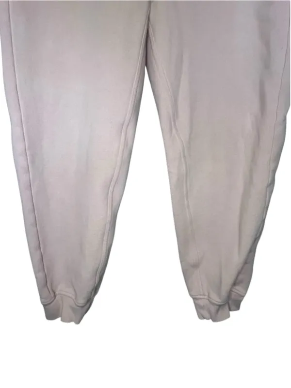 Lululemon Athletica Pink Athletic Lounge Drawstring Jogger Sweatpants - Image 5