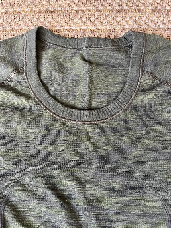 Lululemon Swiftly Tech Short Sleeve - Image 4