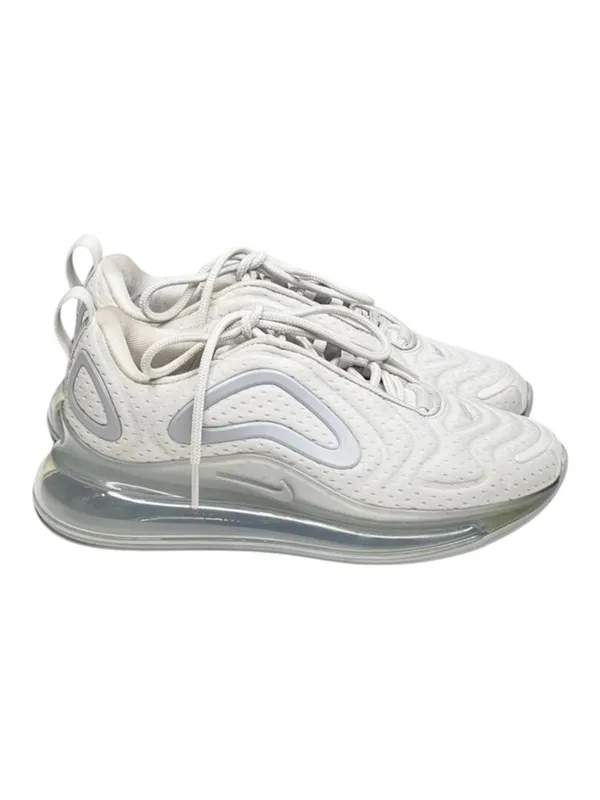 Nike ✔︎ Air Max 720 Running Shoes Trainers Sneakers ✔︎ Vast Grey Wolf Grey ✔︎ 5M - Image 2