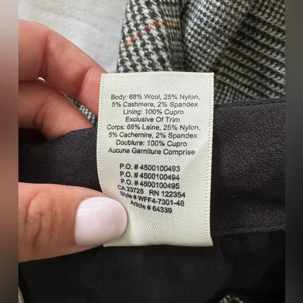 Aritzia Dorine Skirt size 4 - Image 2