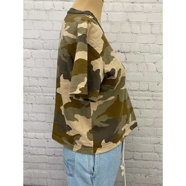 Madewell cropped tee - Image 3