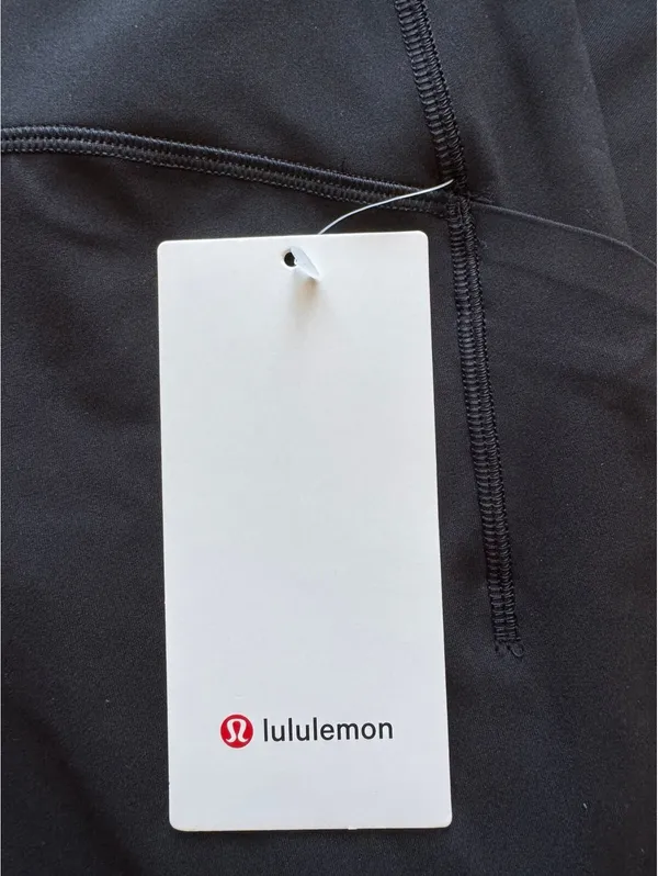 Lululemon Swift Speed With Pockets High Rise 28” Black Size 8 NWT - Image 5