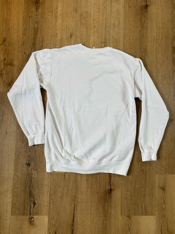Comfort Colors Choose Kindness Graphic Crewneck Sweatshirt - Image 9