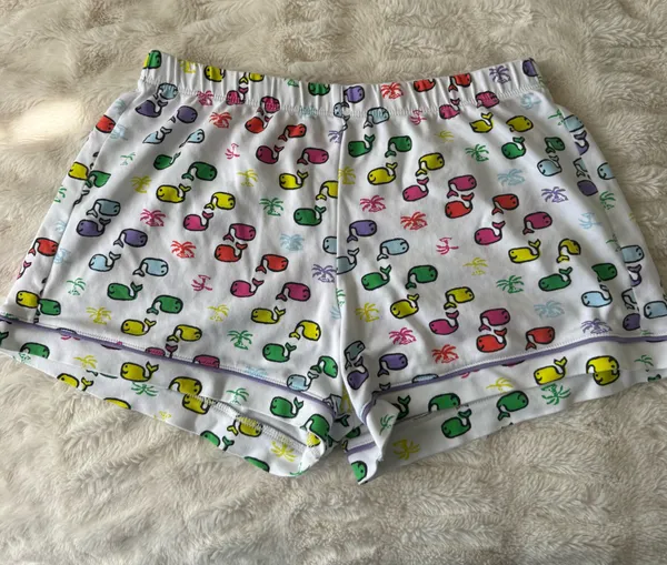 RARE Roller Rabbit Moby Pajamas, Size XS EUC - Image 6