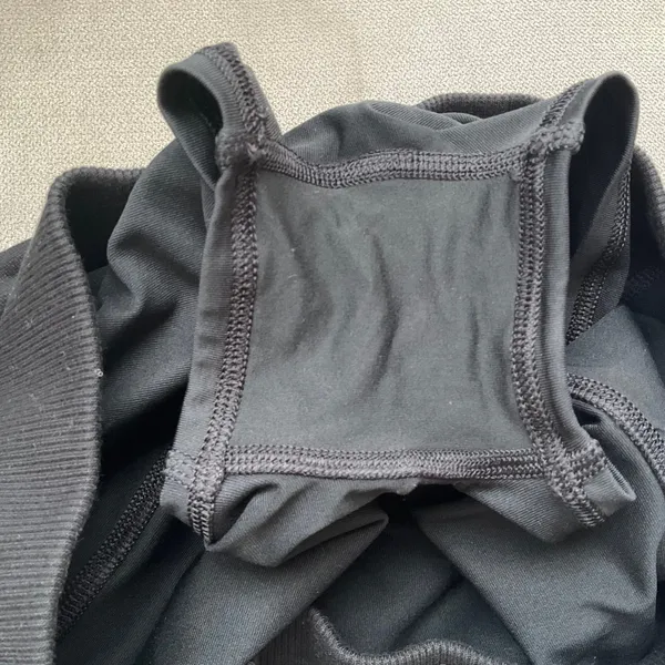 Alo Yoga Accolade Skirt Black S - Image 4