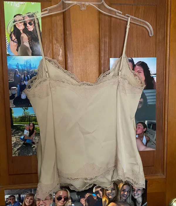 Ann Taylor Cami Lace Top  - Image 2