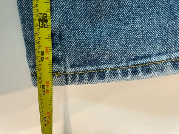 PacSun High Rise Straight Leg - Image 9