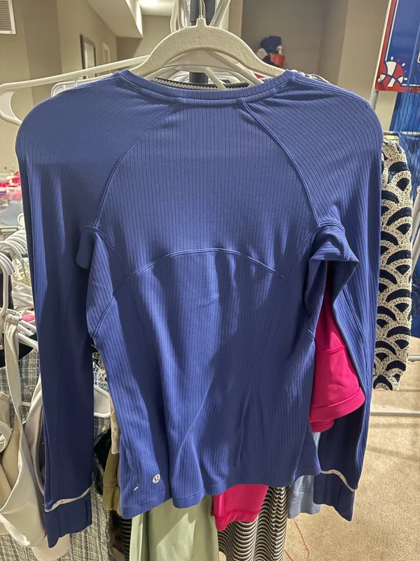 Lululemon Long Sleeve - Image 2