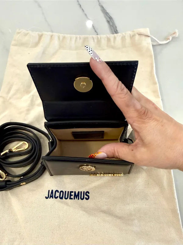 Jacquemus Le Chiquito Bag - Image 5