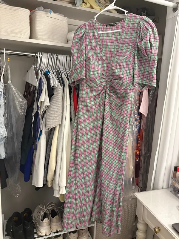 Zara Maxi Dress - Image 3