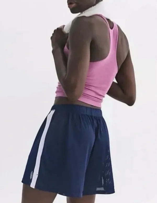 Free People FP Movement When In Venice Mesh Shorts - Image 3