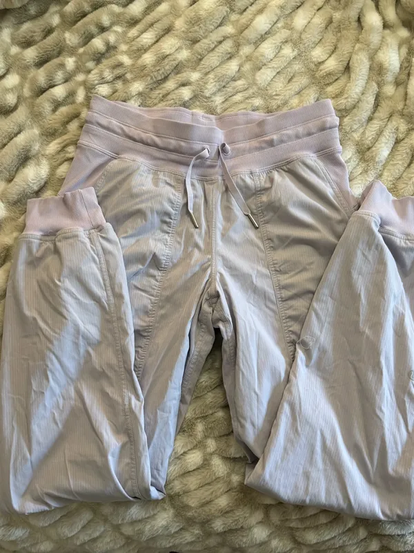 Lululemon Dance Studio Joggers - Image 3