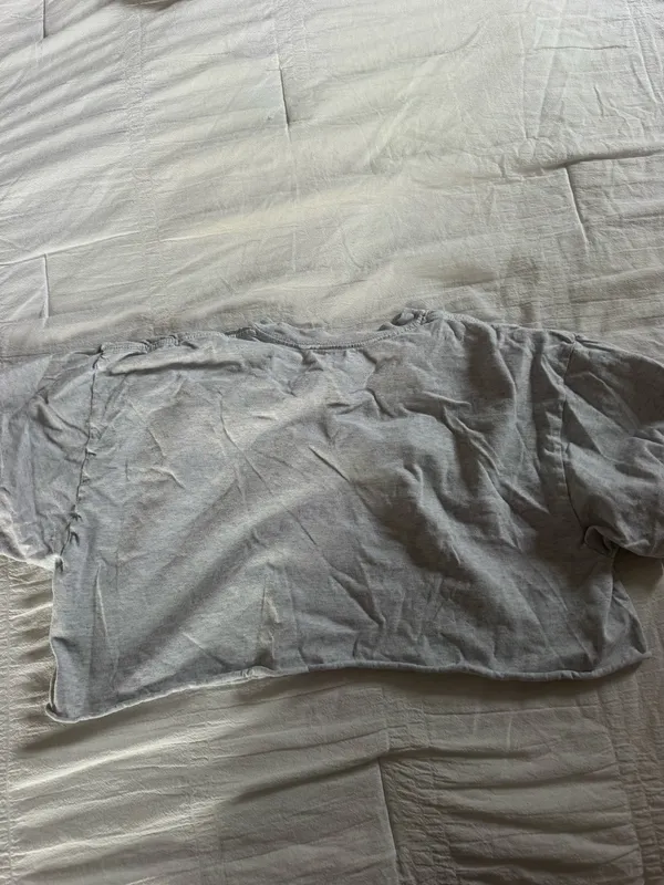 John Galt Cropped Tee - Image 2
