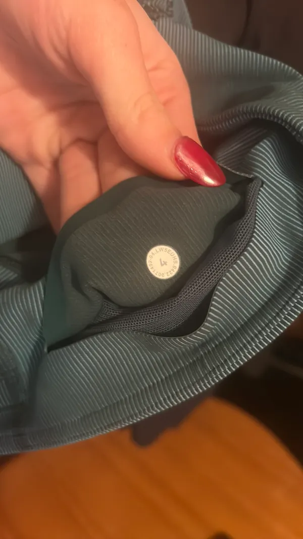 Ribbed Lululemon Leggings - Image 3