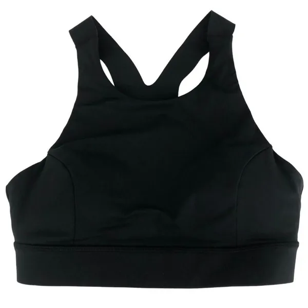 Lululemon Fast Free Bra (Nulux) Black Size 6 - Image 4