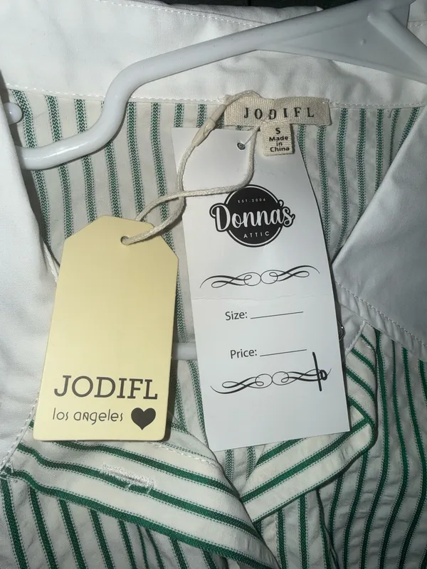 JODIFL Romper - Image 4
