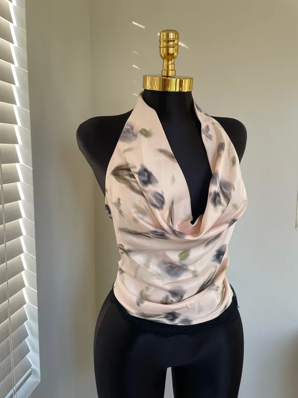Privy Halter top - Image 2