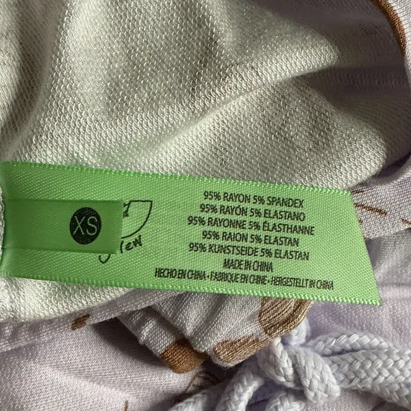 Honeydew Intimates Good Times Pajama‎ Pant Set Libra Beach Women X-Small - Image 10