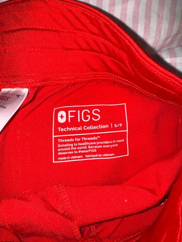 FIGS Scrub Pants Zamora - Image 2