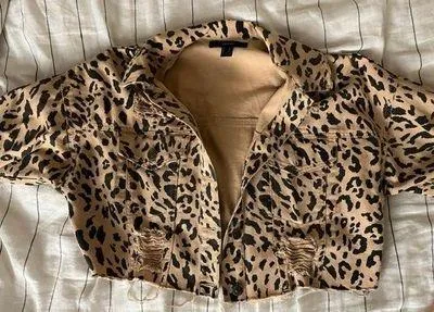 Forever 21 Jacket - Image 2