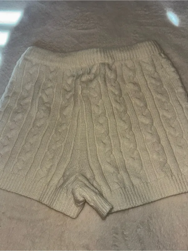 White Fox Shorts - Image 3