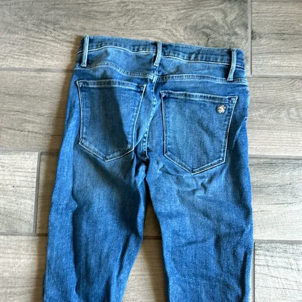 Black orchid Nola high rise zipper skinny jeans - Image 7
