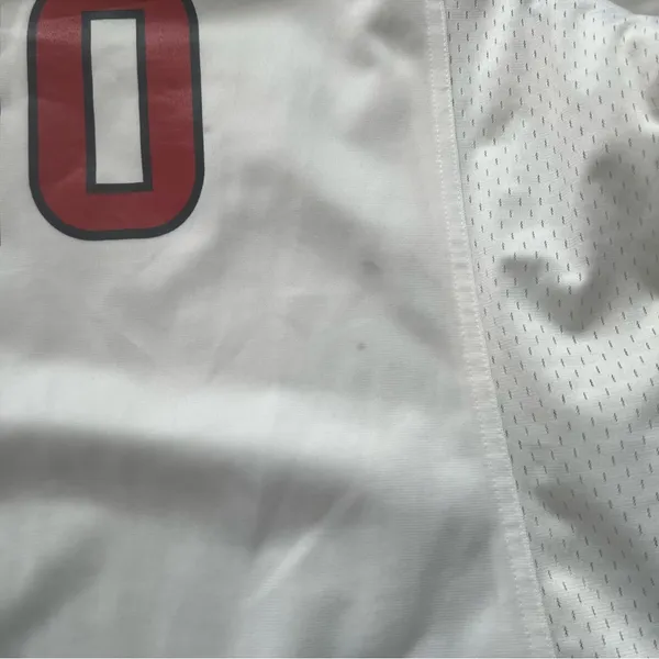 Women's NFL Houston Texans #10 Customized On Field Jersey w/Rodriguez Name sz XL - Image 7