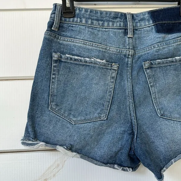 Vervet Flying Monkey Women's Sweet Thing Mom Shorts Size 26 - Image 8