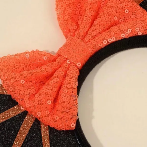 NWOT- Halloween Minnie Ears - Image 4