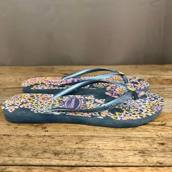 Havaianas Slim Flip Flops 7/8 - Image 2