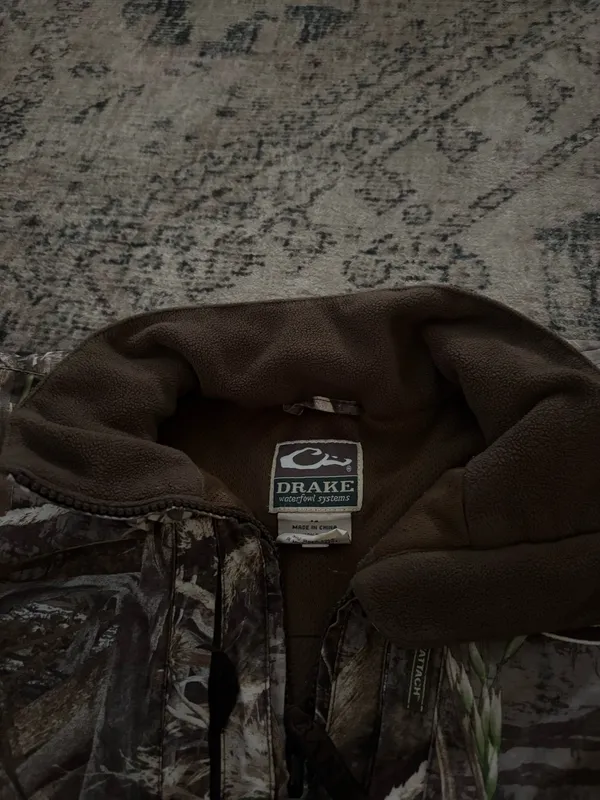 Drake Jacket Waterfowl Systems Camo - Image 2