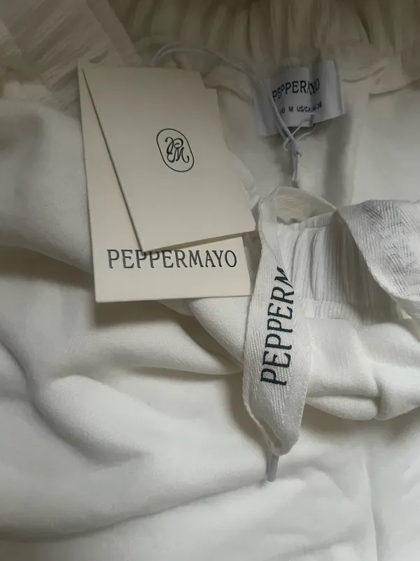 Pepper mayo Signature Sweatshorts - Image 7