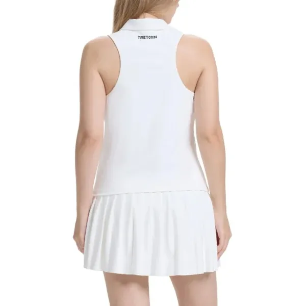 Tretorn Ladies' Sleeveless Polo and pleated skort set NWT - Image 3