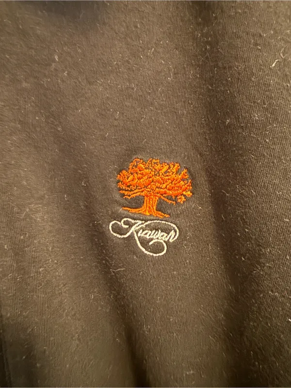 Kiawah Island Ralph Lauren Golf Size Large Quarter Zip Sweatshirt - Image 2