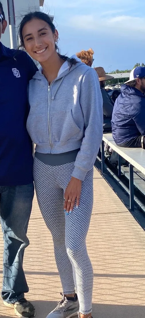 Grey Body Shaping Leggings Gray - Image 2