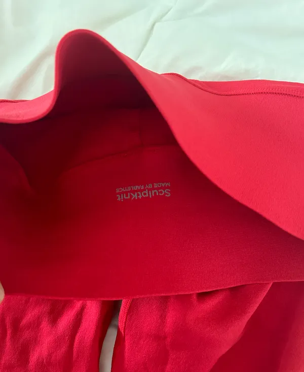 Fabletics Red Leggings - Image 2