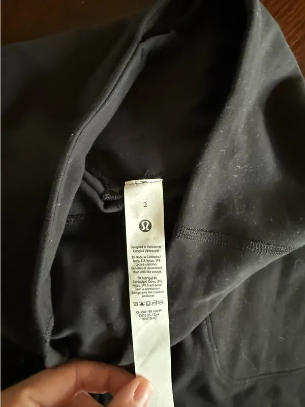 Lululemon Wide-Leg Align - Image 3