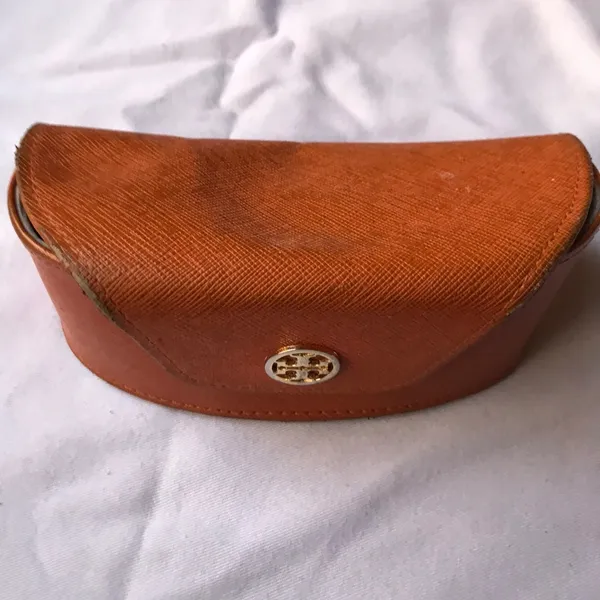 Tory Burch Eyeglass case - Image 2