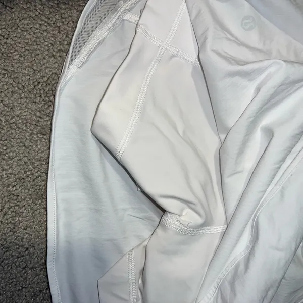 Lululemon Hotty Hot High Rise Skirt - Image 6