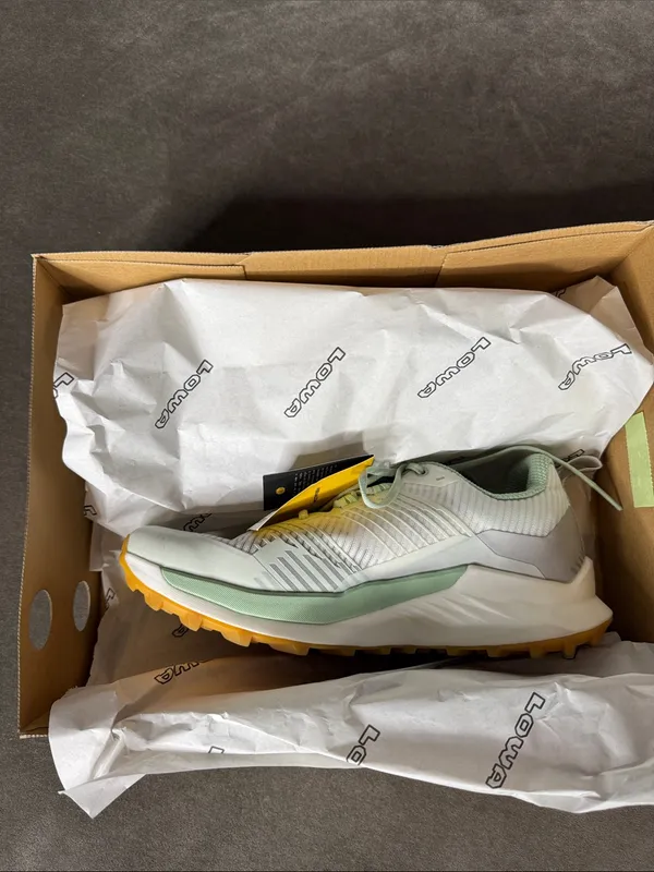 Women’s Lowa Madrix WS All Terrain Running Shoes Sneakers Size 7.5 321840-7201 - Image 11