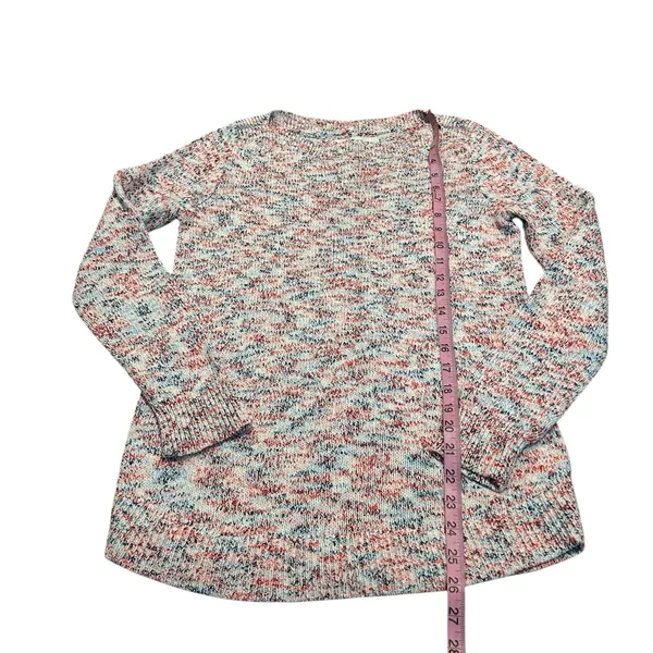 LOFT multicolor sweater - Image 2