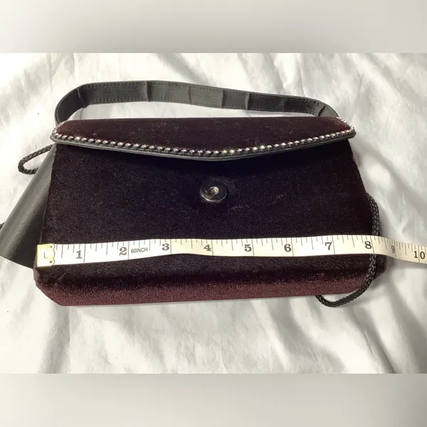 Vintage clutch/ go out purse 🌹 - Image 9