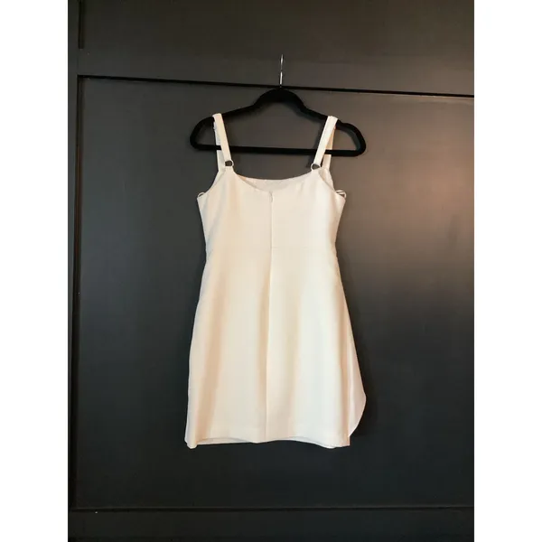 Revolve Likely Elisa Cami Straps form fitting bodice twist design mini dress 8 - Image 4
