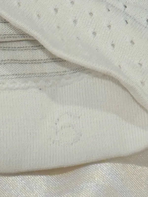 Lululemon Train to Be Short-Sleeve Shirt 6 White Running Workout Activewear - Image 8