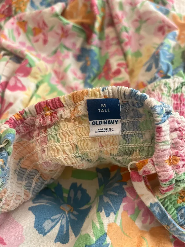 Floral Jumper Old Navy - Image 3